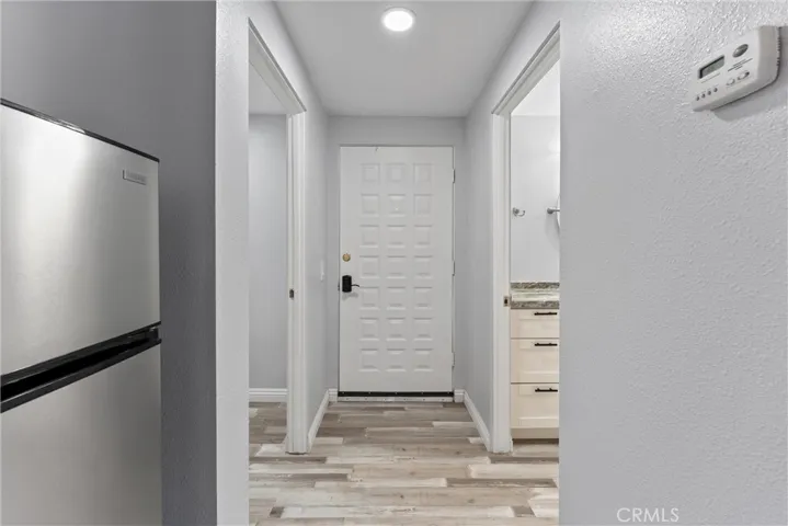 Interior Enterance