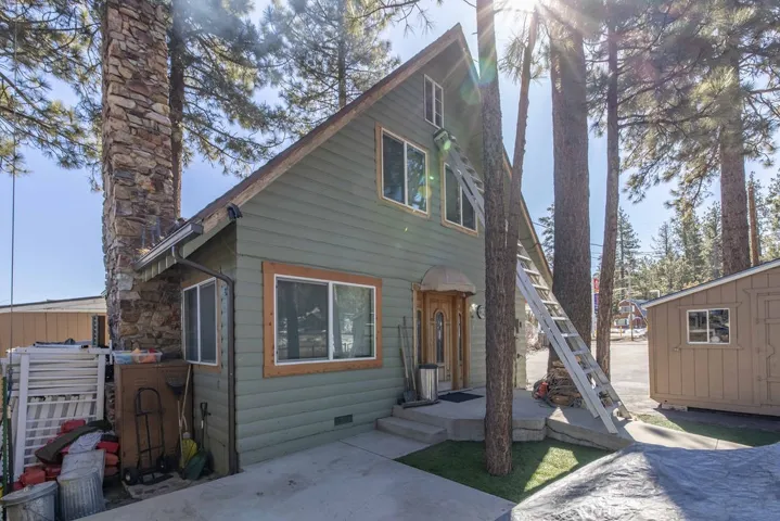 601 W Big Bear Boulevard, Big Bear, California 92314