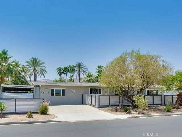 68237 Terrace Road, Cathedral City, California 92234