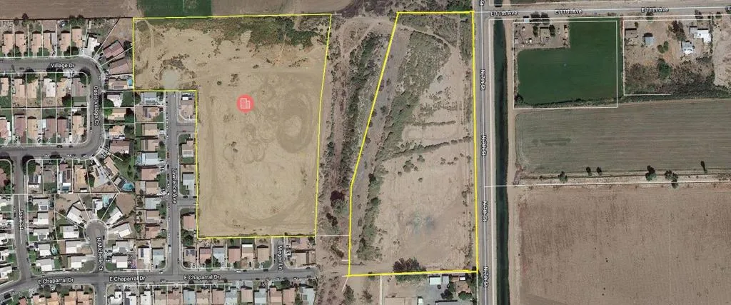 Gregory 20 acres