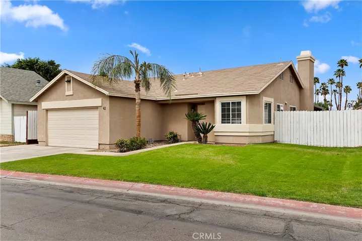 47800 Madison Street 42, Indio, California 92201