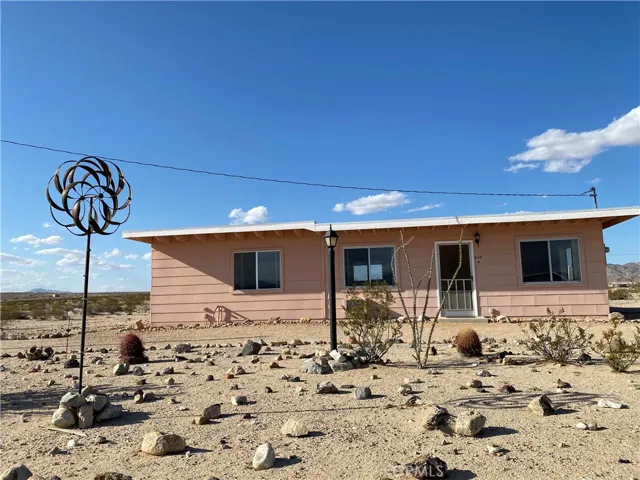 71663 Winter Road a one bedroom home on five acres.