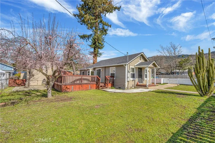 6208 5th Avenue, Lucerne, California 95458