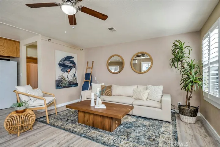 Main house living room