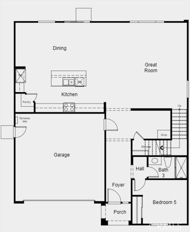 Plan 7 - 1st floor