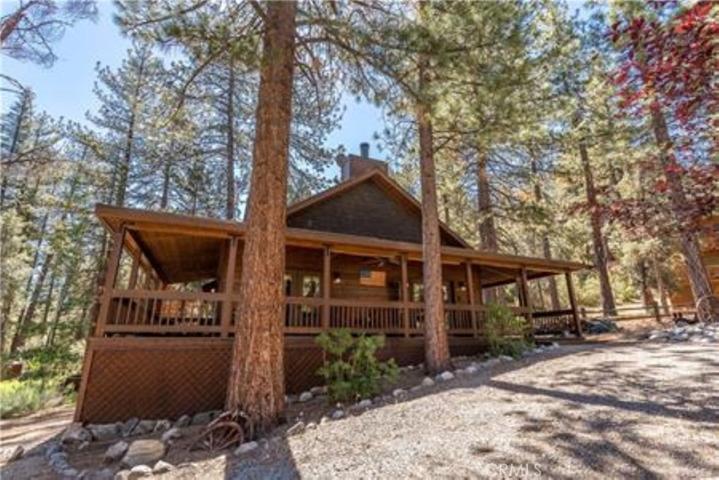 2304 Cypress Way, Pine Mountain Club, California 93222