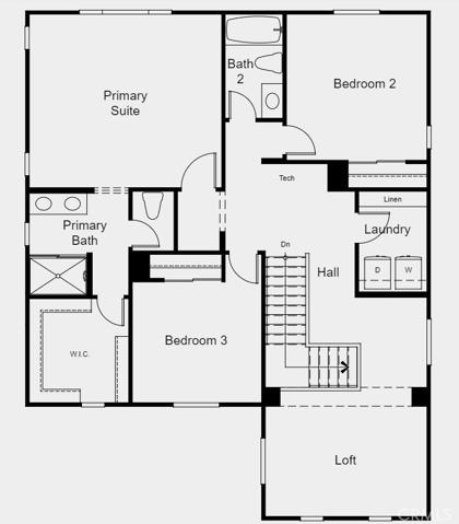 2nd floor