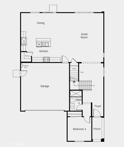 1st floor