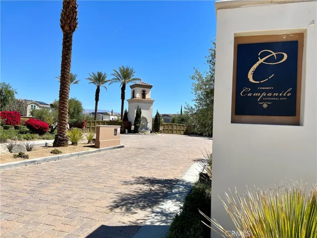 519 Via Assisi, Cathedral City, California 92234