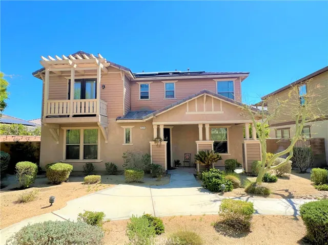 519 Via Assisi, Cathedral City, California 92234