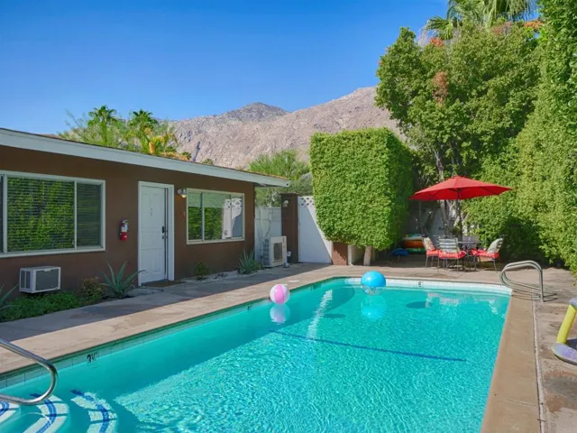 502 S Calle Santa Rosa, Palm Springs, California 92264