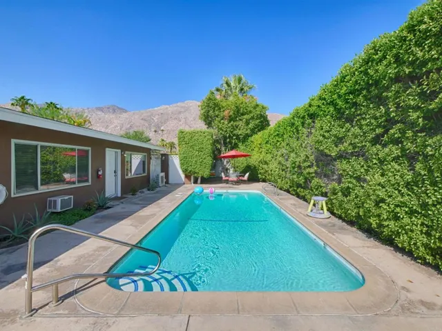 502 S Calle Santa Rosa, Palm Springs, California 92264