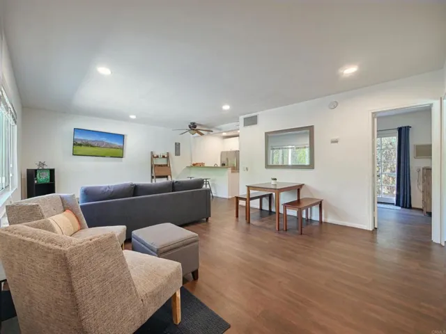 502 S Calle Santa Rosa, Palm Springs, California 92264