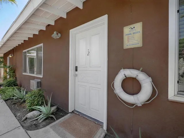 502 S Calle Santa Rosa, Palm Springs, California 92264
