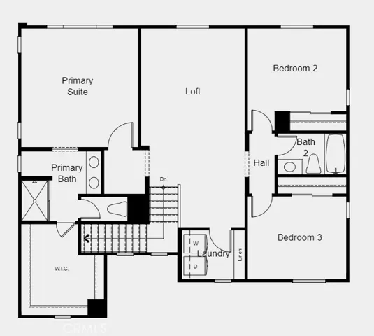 Second Floor