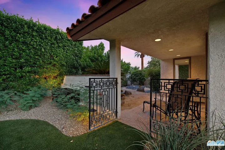 2114 E Belding Drive, Palm Springs, California 92262