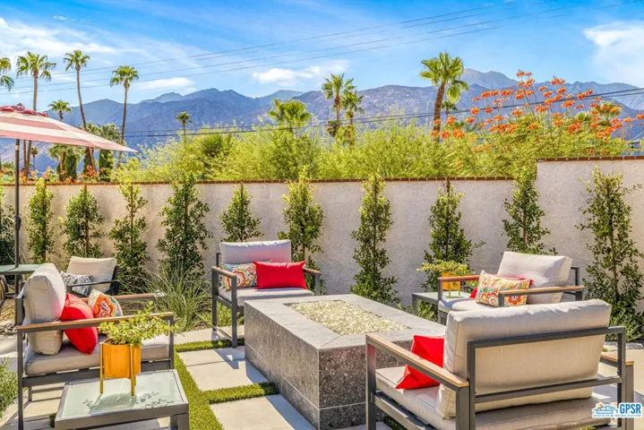 2114 E Belding Drive, Palm Springs, California 92262