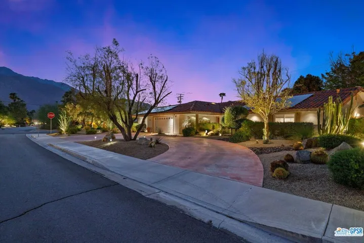 2114 E Belding Drive, Palm Springs, California 92262