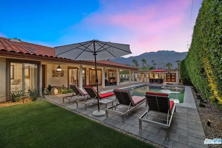 2114 E Belding Drive, Palm Springs, California 92262