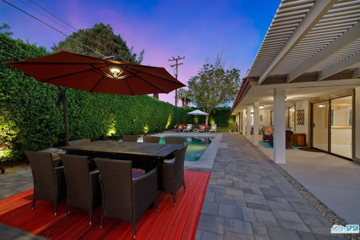 2114 E Belding Drive, Palm Springs, California 92262