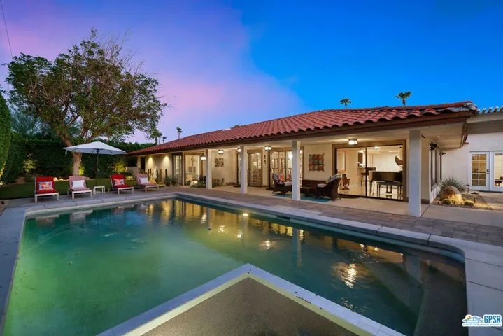2114 E Belding Drive, Palm Springs, California 92262