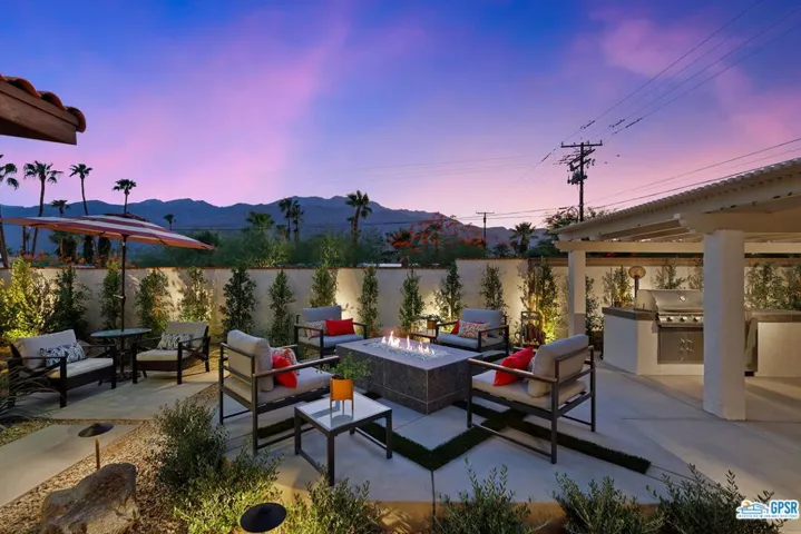 2114 E Belding Drive, Palm Springs, California 92262