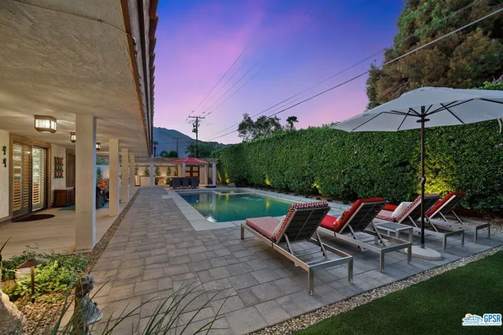 2114 E Belding Drive, Palm Springs, California 92262