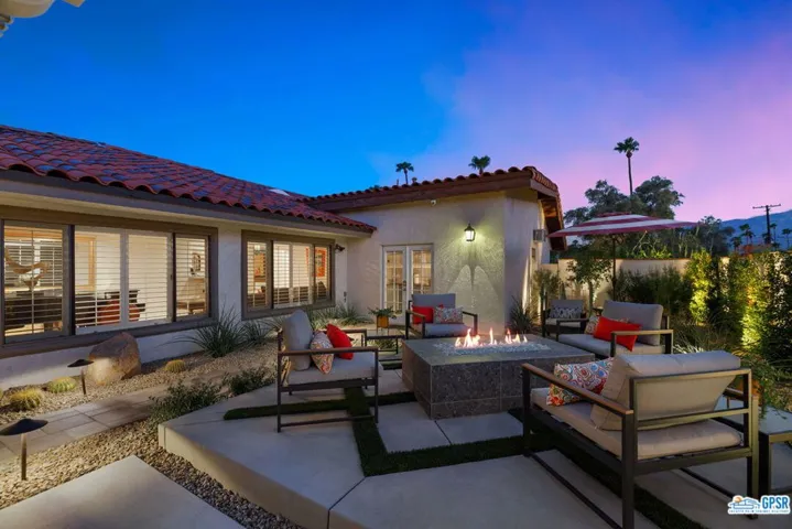 2114 E Belding Drive, Palm Springs, California 92262