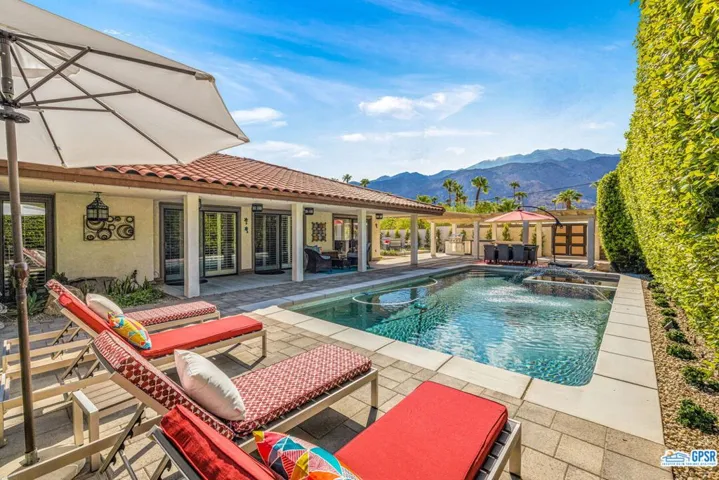 2114 E Belding Drive, Palm Springs, California 92262