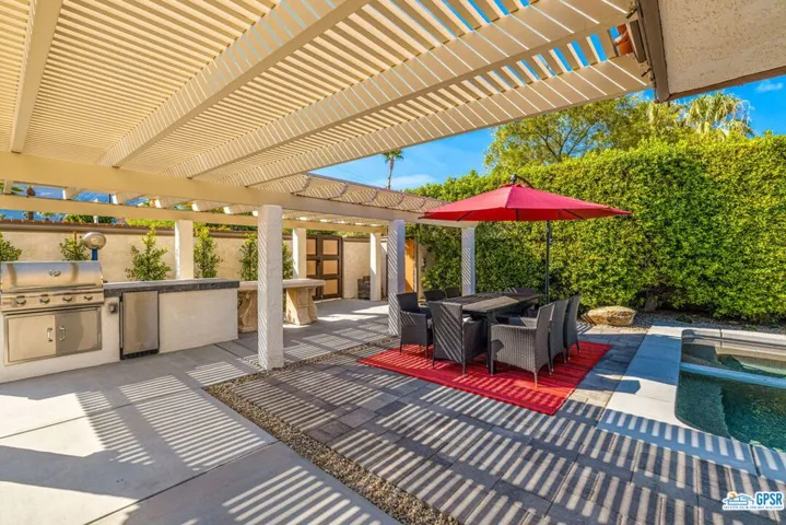 2114 E Belding Drive, Palm Springs, California 92262