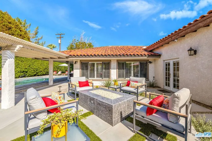 2114 E Belding Drive, Palm Springs, California 92262