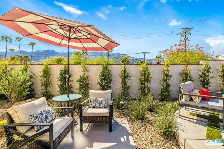 2114 E Belding Drive, Palm Springs, California 92262