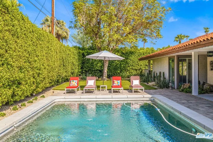2114 E Belding Drive, Palm Springs, California 92262