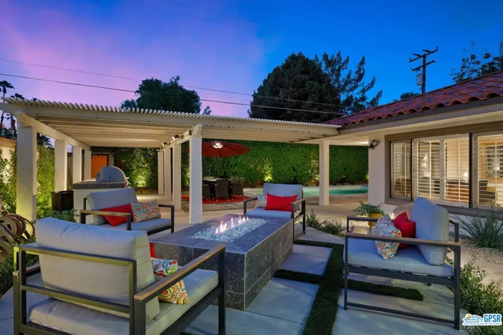 2114 E Belding Drive, Palm Springs, California 92262