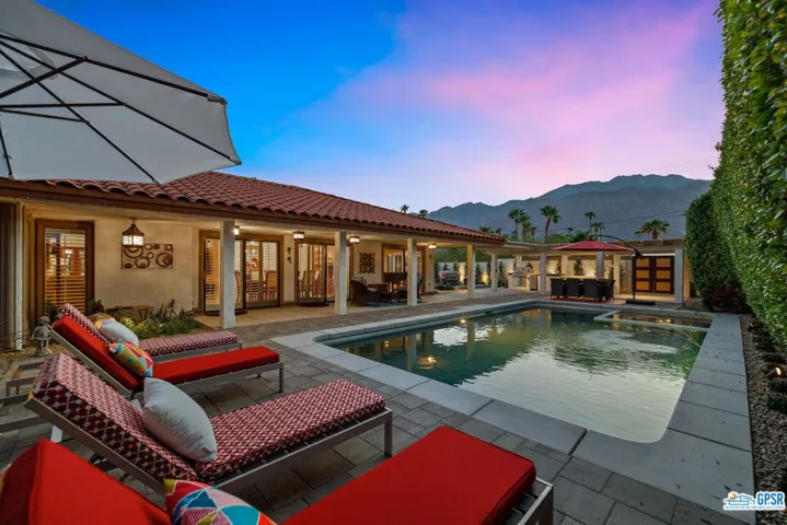 2114 E Belding Drive, Palm Springs, California 92262
