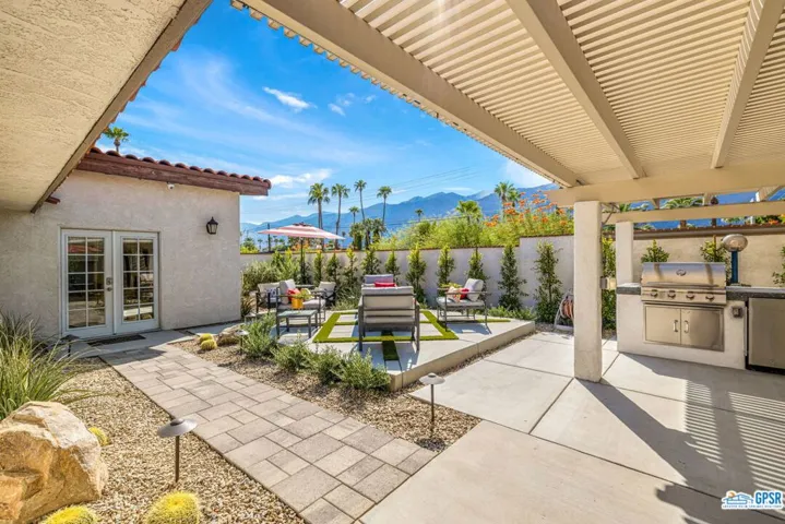 2114 E Belding Drive, Palm Springs, California 92262
