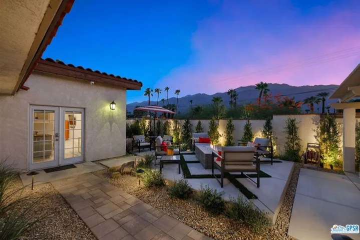 2114 E Belding Drive, Palm Springs, California 92262