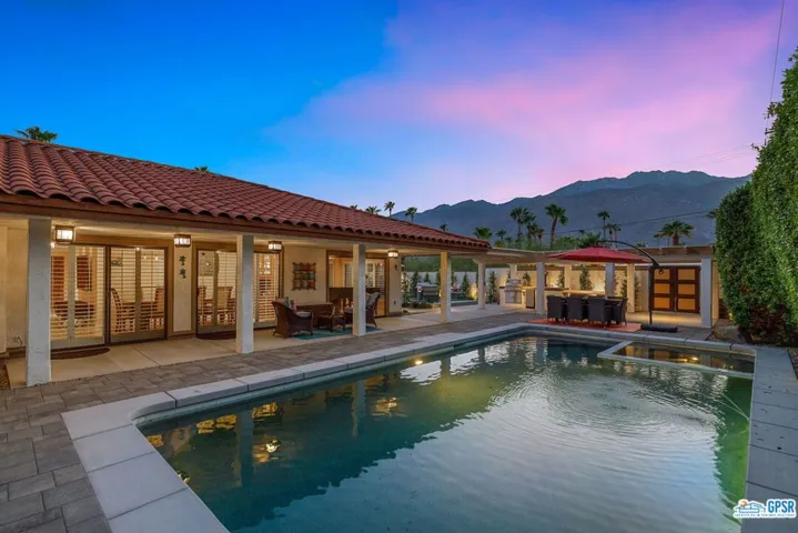 2114 E Belding Drive, Palm Springs, California 92262
