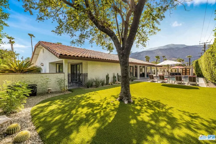 2114 E Belding Drive, Palm Springs, California 92262