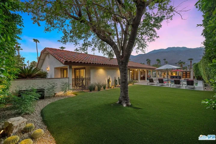 2114 E Belding Drive, Palm Springs, California 92262