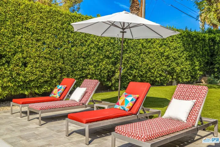 2114 E Belding Drive, Palm Springs, California 92262