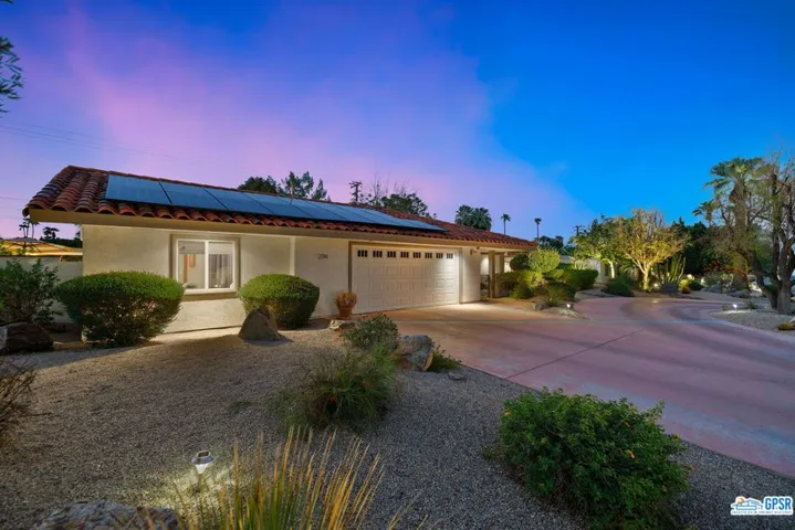 2114 E Belding Drive, Palm Springs, California 92262