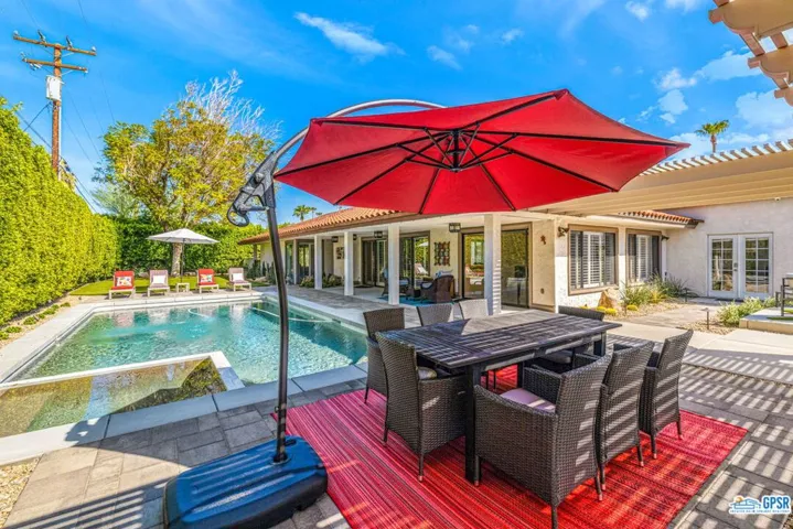 2114 E Belding Drive, Palm Springs, California 92262