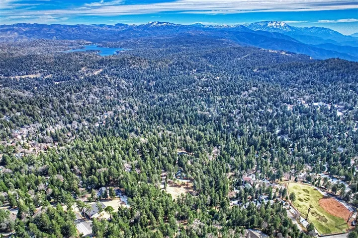 0 Cedar Brook Drive, Twin Peaks, California 92391