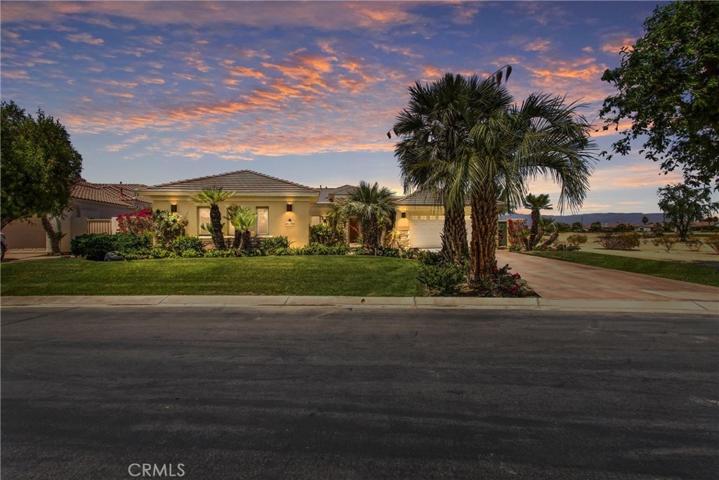 81730 Tiburon Drive, La Quinta, California 92253