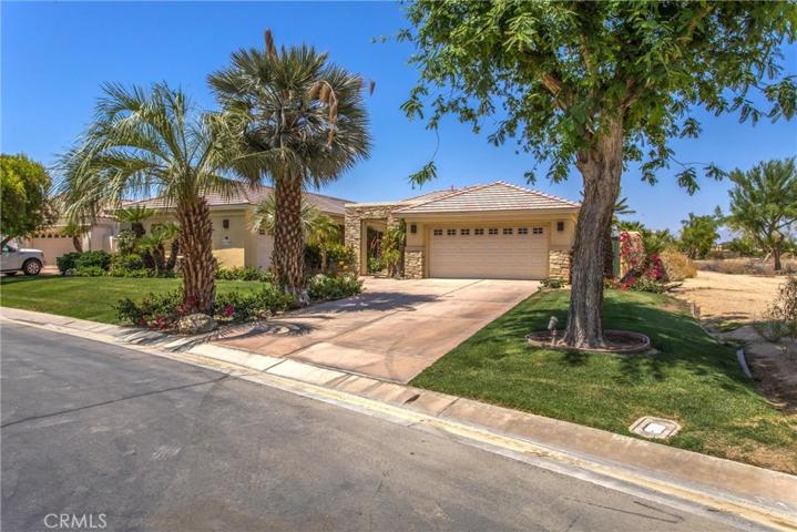 81730 Tiburon Drive, La Quinta, California 92253