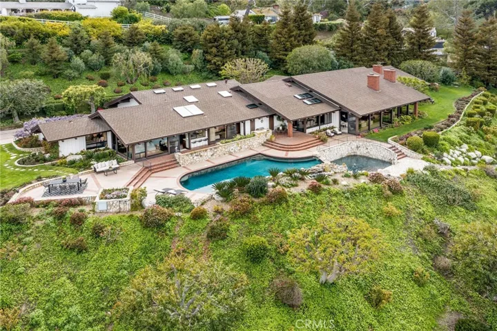 45 Saddleback Road, Rolling Hills, California 90274