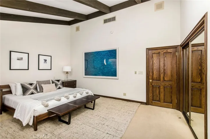 Another angle of the third bedroom