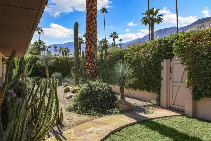Side yard