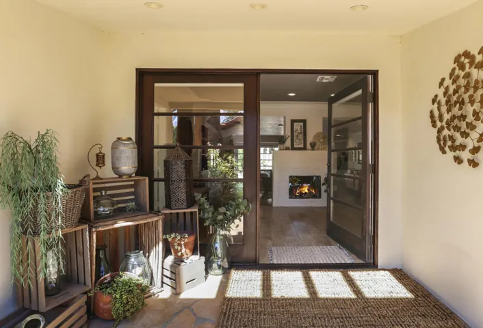 Front doors
